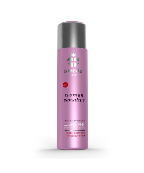 Woman Sensitive Water-Based Lubricant - 120ml