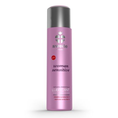 Woman Sensitive Water Based Lubricant 120ml