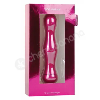 Shots Toys Pink Vibe Deluxe