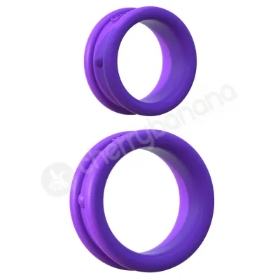 Fantasy C ringz Max Width Silicone Cock Rings