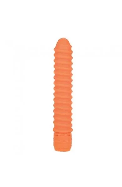 Shane's Sorority Screw Vibe Silicone Orange