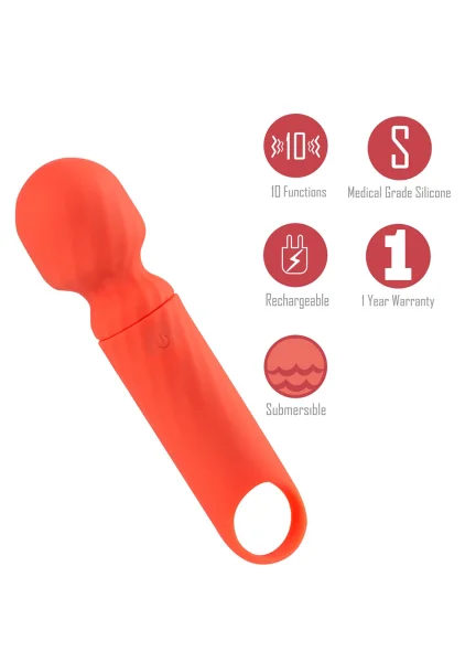 Vibelite Dolly Rechargeable Mini Wand