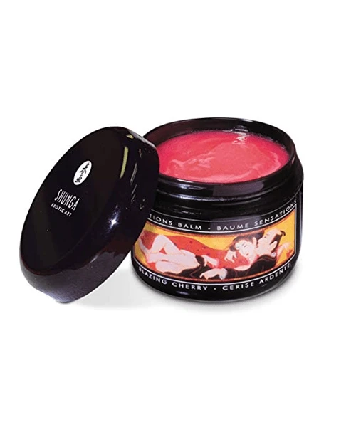 Sensations Balm Blazing Cherry — image 5 of 5