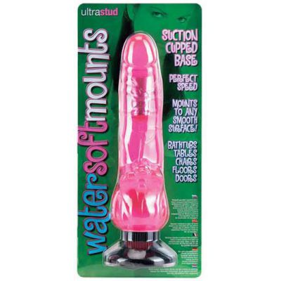 Ultra Stud Jelly Vibrator