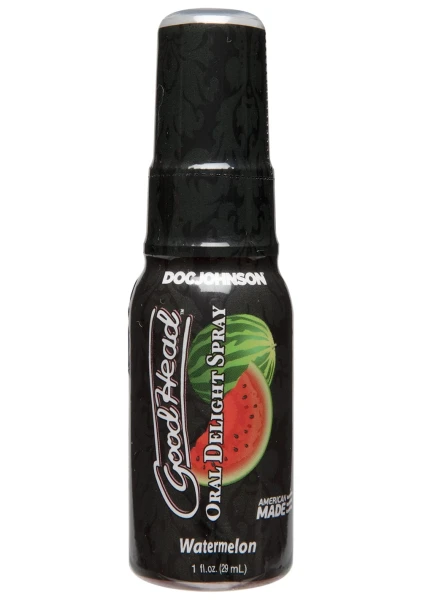 GoodHead™ Oral Delight Spray