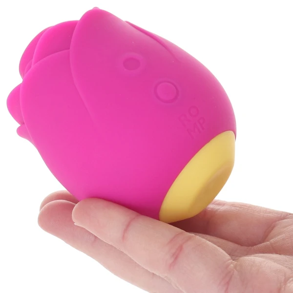 ROMP Rose Clitoral Stimulator
