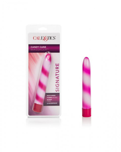 Candy Cane Massager - Pink