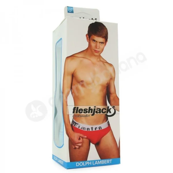 Fleshjack Boys Dolph Lambert Swallow Masturbator