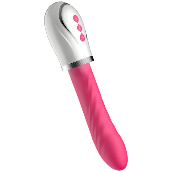 Twister - 4 In 1 Rechargeable Couples Pump Kit — image 7 of 7