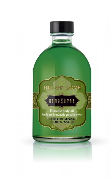 Kama Sutra Oil Of Love Vanilla Creme 100ml