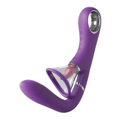 Fantasy for Her Ultimate Pleasure Pro Purple