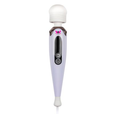 Pixey Future Mini Wand Vibrator Light purple