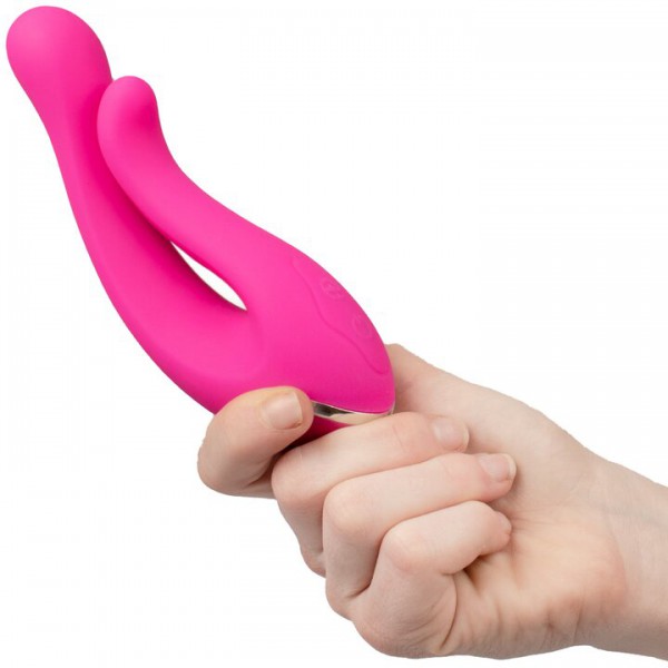 Horny Hands-Free 7 Function Rabbit Vibrator
