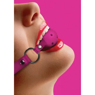 Gag Ball Pink