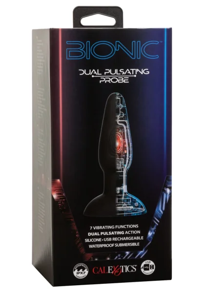 Bionic Dual Pulsating Probe