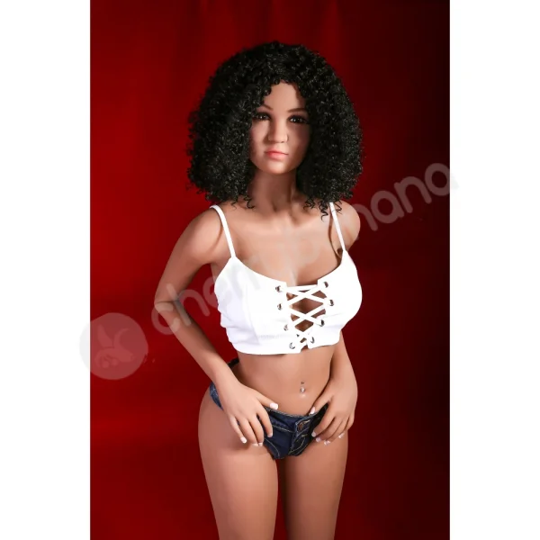 Cherry Dolls Rosa Realistic Sex Doll
