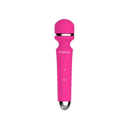NNalone Rock Wand Vibrator Pink