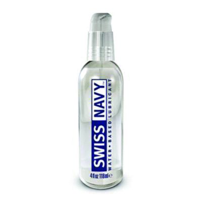 Water Based Lube 118ml