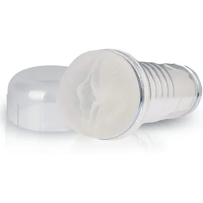 Crystal Masturbator Stroker Crystal Cup