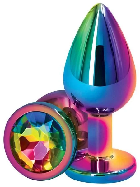 Rear Assets Multicolour Medium BUTT PLUG