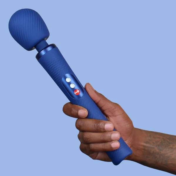 Fun Factory Vim Weighted Rumble Wand Massager — image 19 of 25