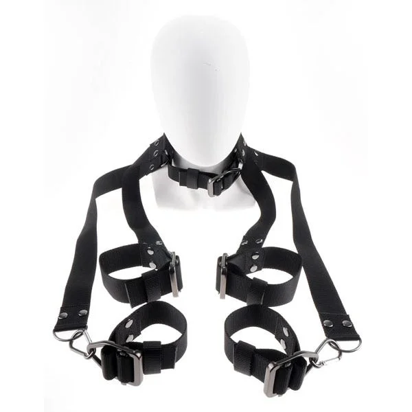 Sir Richards Command Hogtie & Collar Set — image 14 of 18