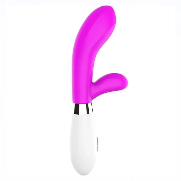Luminous Achilles Ultra-Soft Silicone 10-Speed Rabbit Vibrator