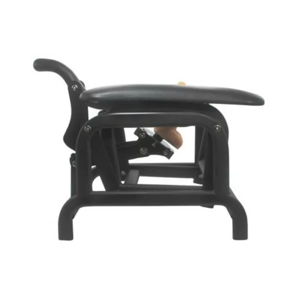 Shots Sexmachine Ride And Slide Black
