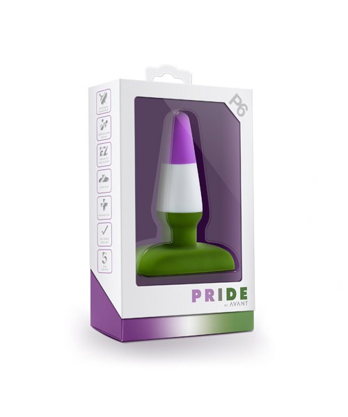 Avant pride P6