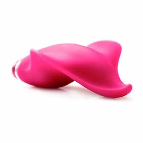 Mimic PLUS+ Rechargeable Lay-On Vibrator (Magenta) — image 7 of 7