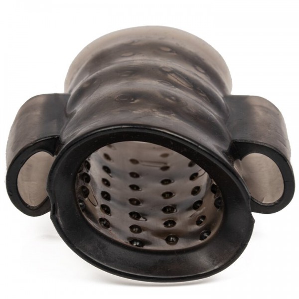 Bondara Lift Off Remote Vibrating Masturbator - 3.25 Inch