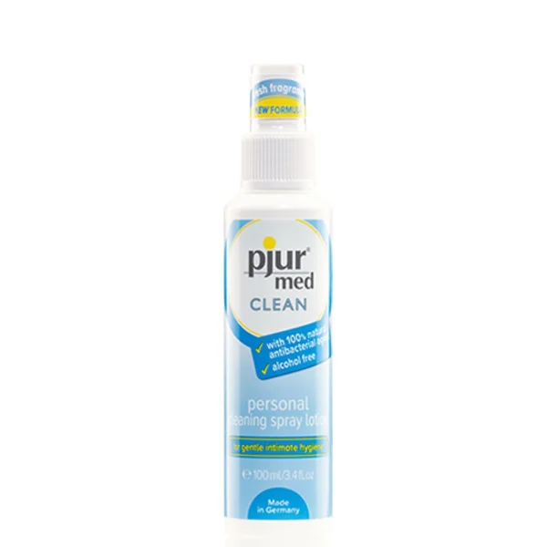Pjur Med Clean Spray 100 ml