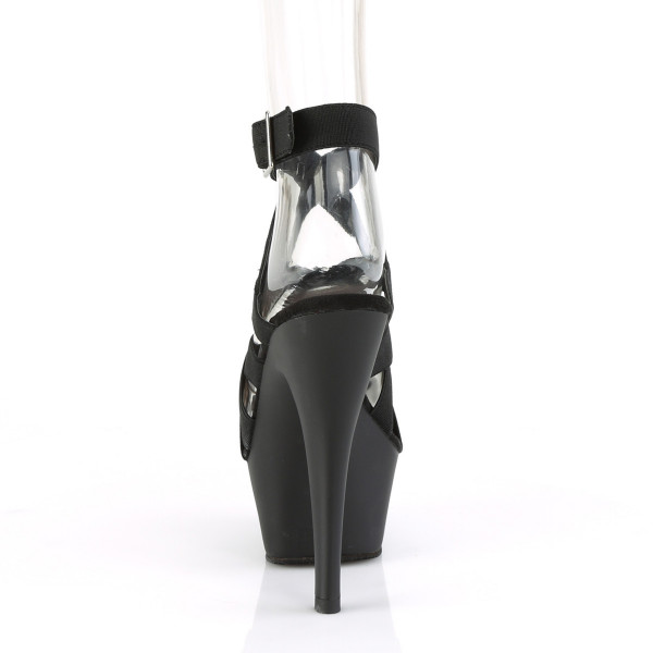 6 inches Heel, 1 3/4 inches PF Criss Cross Sandal — image 4 of 4