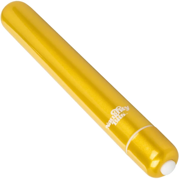 Naughty Bits Screw It Waterproof Powerful Vibrator By CalExotics
