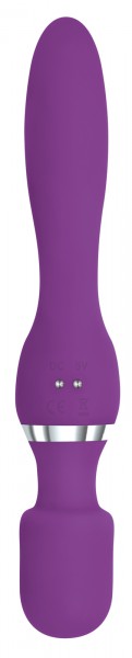 G-Motion 10" Wand Rabbit Vibrator