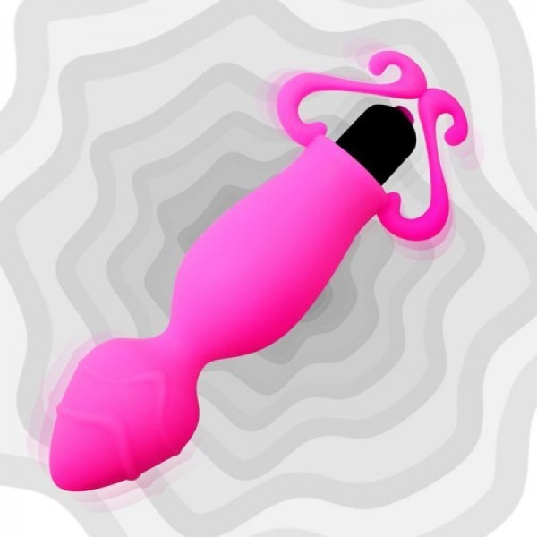 The Tadpole Silicone Vibrator