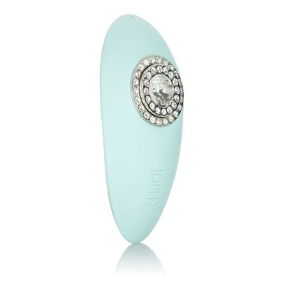 Jopen Pave Grace Rechargeable Silicone Clitoral Vibrator