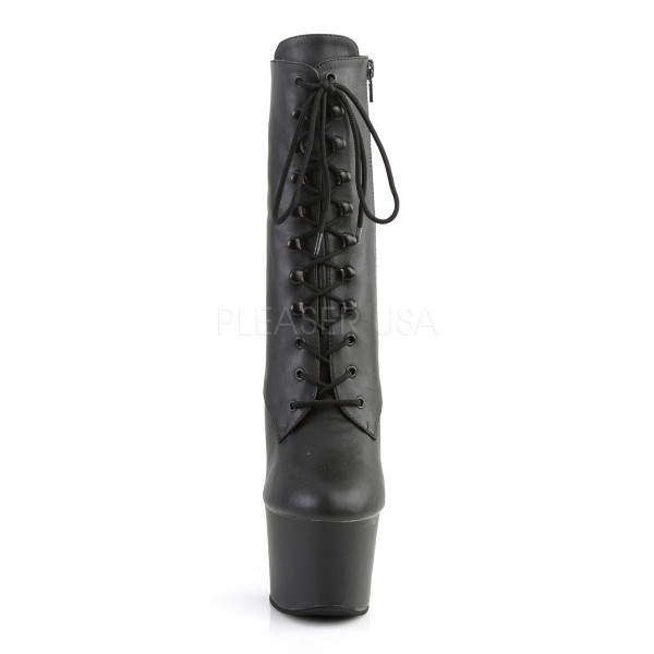 7 inches Heel, 2 3/4 inches PF Ankle Boot, Side Zip — image 6 of 24