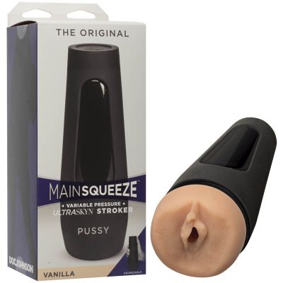 The Original Main Squeeze Pussy