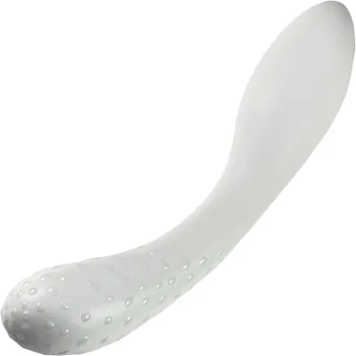 Desirables DALIA Cloud Handmade Porcelain Dildo