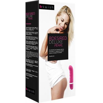 Deluxe Pearl G Spot Vibrator