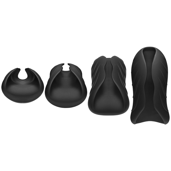 Vibrating Heated Stroker