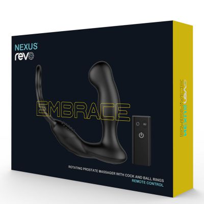 REVO Embrace Rotating Cock Lock