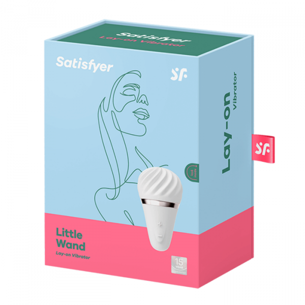 Satisfyer Little Wand Vibrator