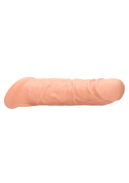 RealRock Penis Sleeve - 8" — image 17 of 25