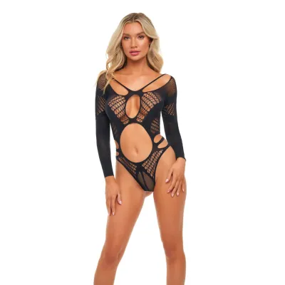 On Chokehold Bodysuit One Size Black