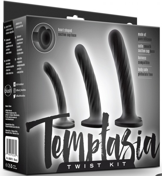 Temptasia Twist Kit Set of Three