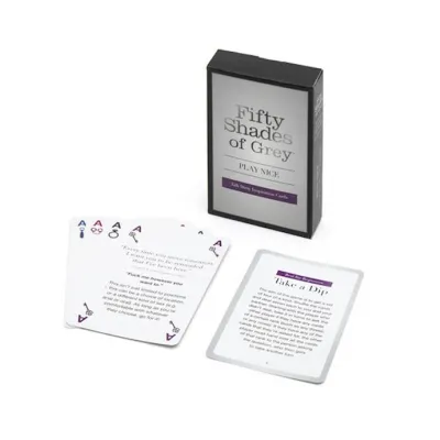 Fifty Shades Of Grey Talk Dirty Game