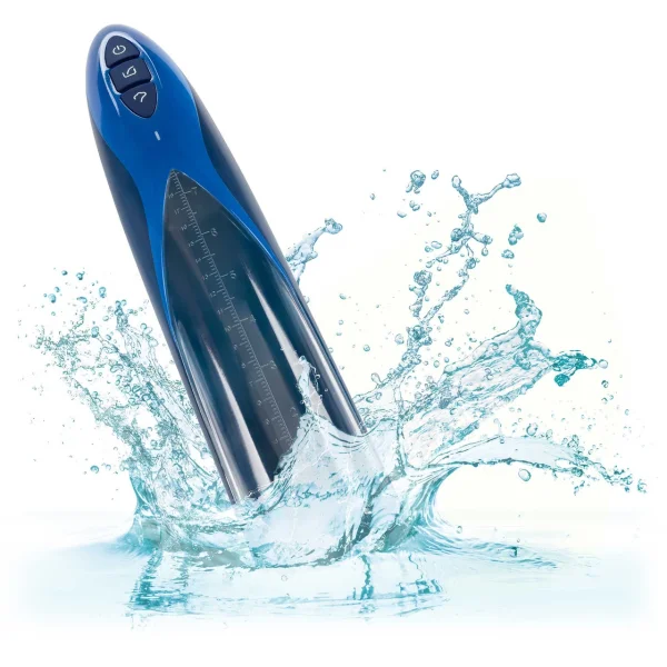 Optimum Series Waterproof Rechargeable Penis Pump