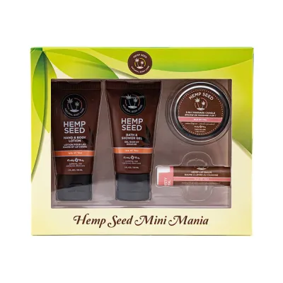 Eb Mini Mania Isle Of You Travel Set 2019